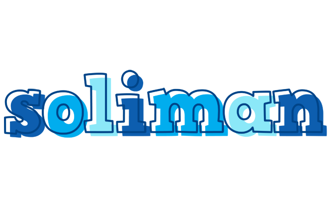 Soliman sailor logo