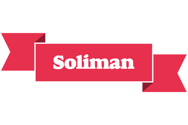 Soliman sale logo