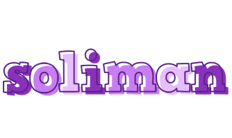 Soliman sensual logo