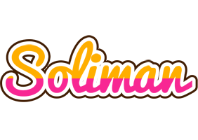 Soliman smoothie logo