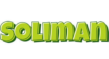 Soliman summer logo