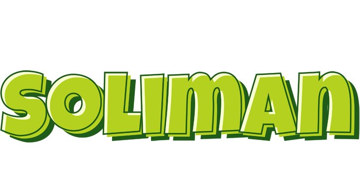 Soliman summer logo
