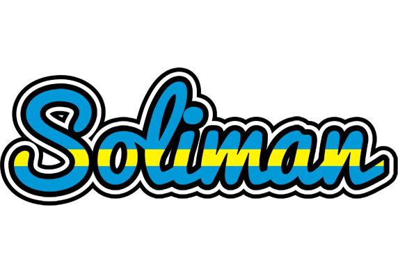 Soliman sweden logo