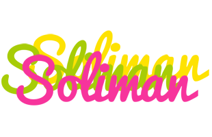 Soliman sweets logo