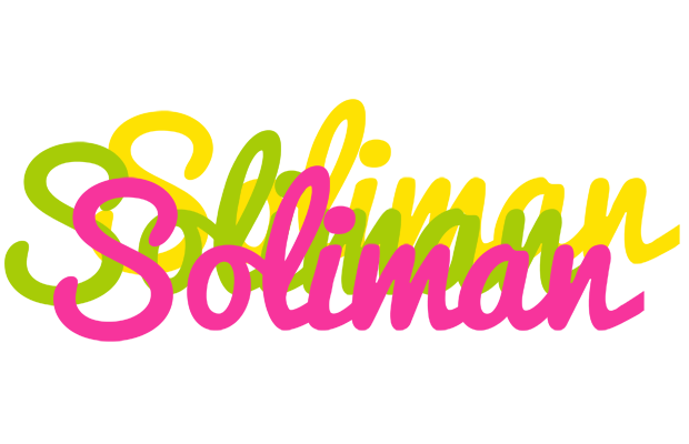 Soliman sweets logo