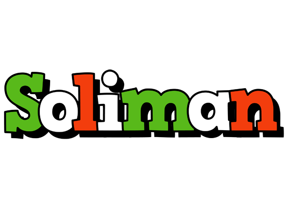 Soliman venezia logo