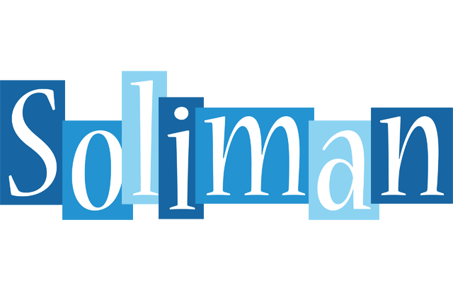 Soliman winter logo
