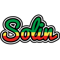 Solin african logo