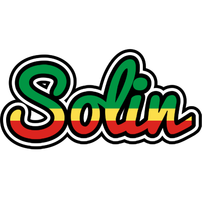 Solin african logo