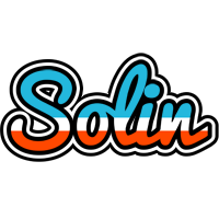 Solin america logo