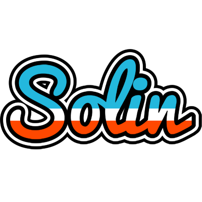 Solin america logo