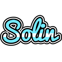 Solin argentine logo