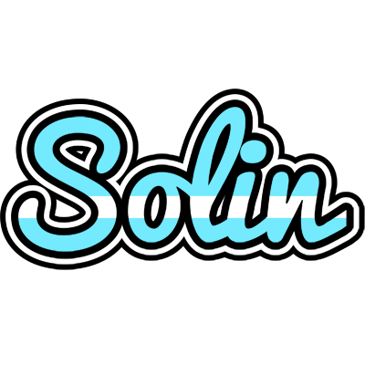 Solin argentine logo