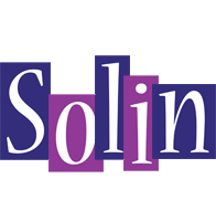 Solin autumn logo