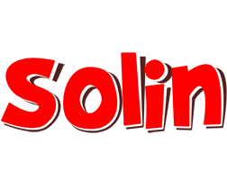 Solin basket logo