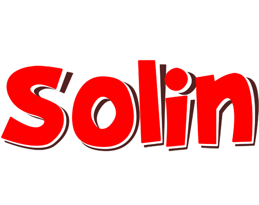 Solin basket logo