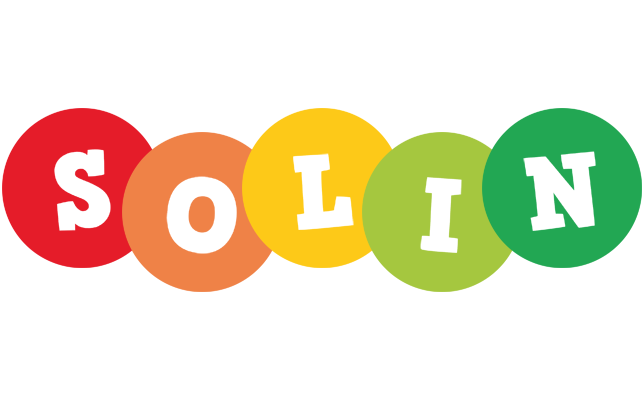Solin boogie logo