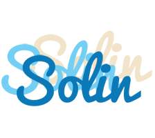 Solin breeze logo