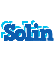 Solin business logo