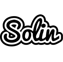 Solin chess logo