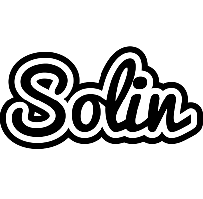 Solin chess logo