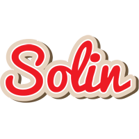 Solin chocolate logo