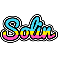 Solin circus logo