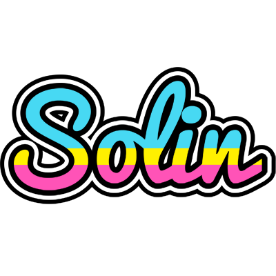Solin circus logo