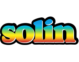 Solin color logo