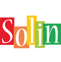 Solin colors logo