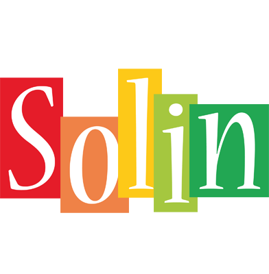 Solin colors logo