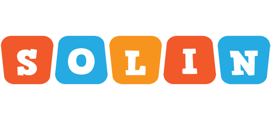 Solin comics logo
