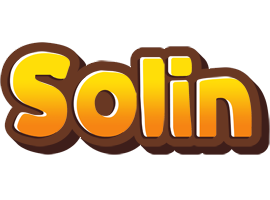 Solin cookies logo