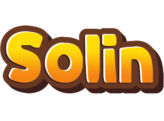 Solin cookies logo