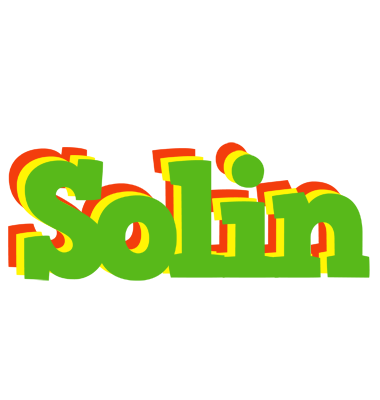 Solin crocodile logo