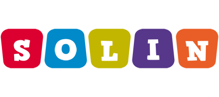 Solin daycare logo