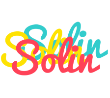 Solin disco logo