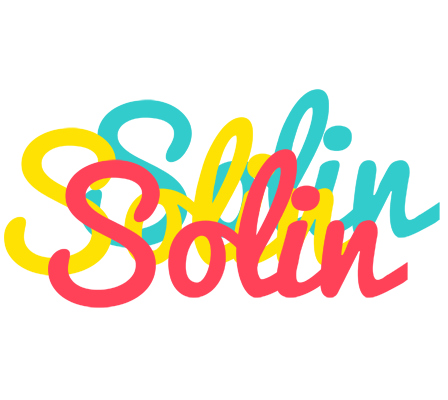 Solin disco logo