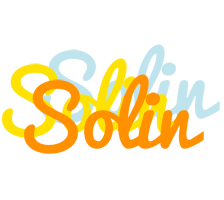 Solin energy logo