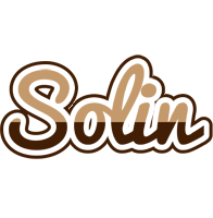 Solin exclusive logo