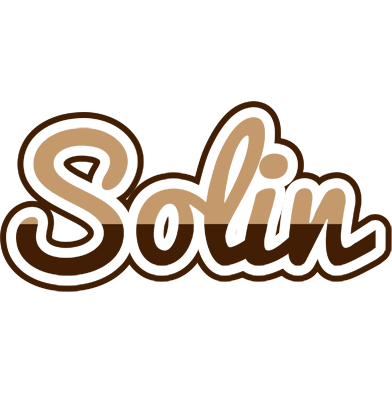 Solin exclusive logo
