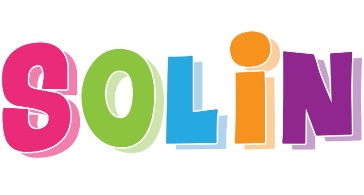 Solin friday logo