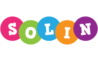 Solin friends logo