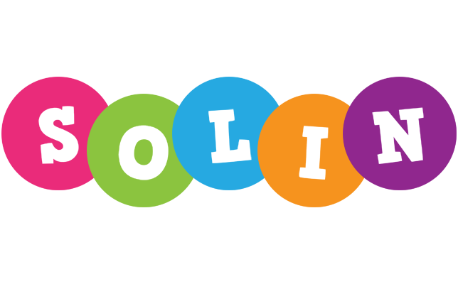 Solin friends logo