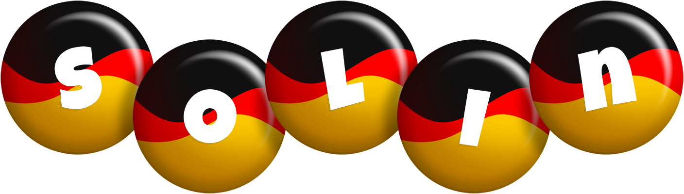 Solin german logo