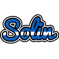 Solin greece logo