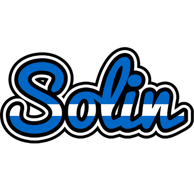 Solin greece logo