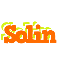 Solin healthy logo