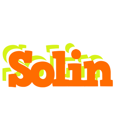 Solin healthy logo