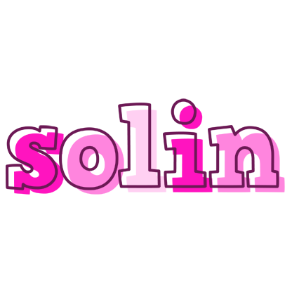 Solin hello logo